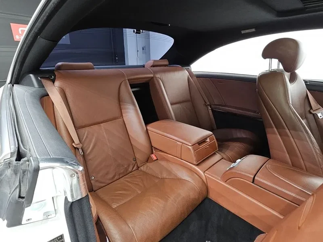 Mercedes-Benz CL 500 - автомобили, коли, обяви за нови и употребявани 11