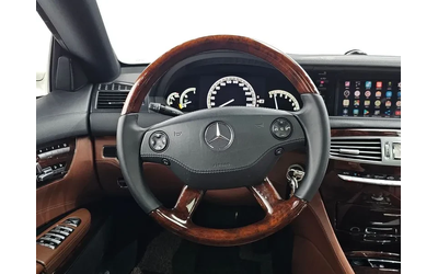 Mercedes-Benz CL 500 - автомобили, коли, обяви за нови и употребявани 12