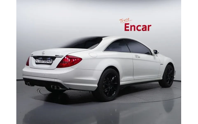 mercedes-benz-cl-500 - 1