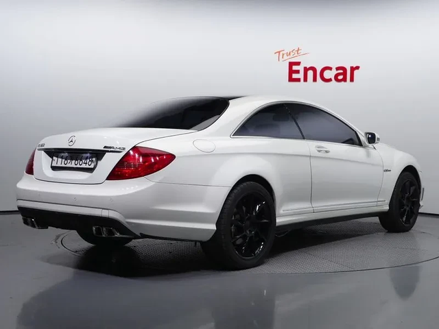 Mercedes-Benz CL 500 - автомобили, коли, обяви за нови и употребявани 1