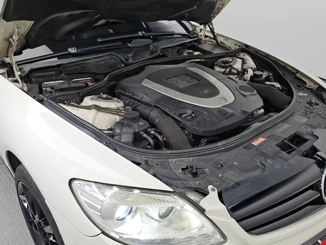 Mercedes-Benz CL 500 - автомобили, коли, обяви за нови и употребявани 5