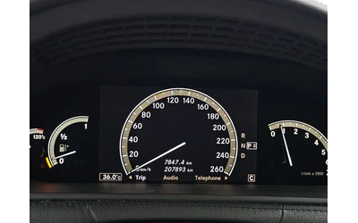 Mercedes-Benz CL 500 - автомобили, коли, обяви за нови и употребявани 7