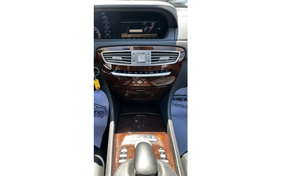 Mercedes-Benz CL 500 5.5i 388HP LPG SOFT CLOSE NIGHT VISION - автомобили, коли, обяви за нови и употребявани 10