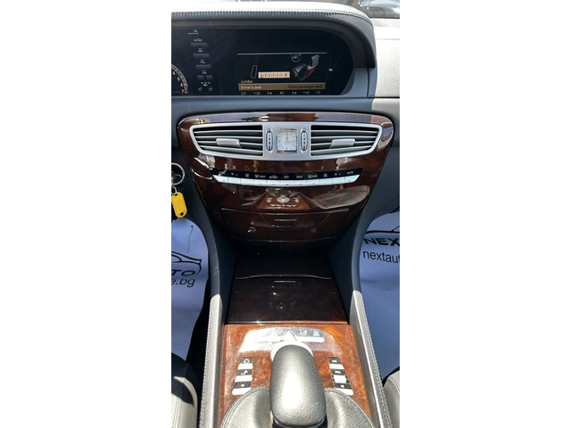 Mercedes-Benz CL 500 5.5i 388HP LPG SOFT CLOSE NIGHT VISION - автомобили, коли, обяви за нови и употребявани 10