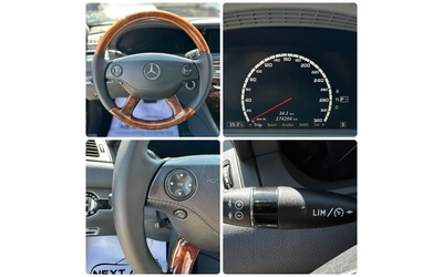 Mercedes-Benz CL 500 5.5i 388HP LPG SOFT CLOSE NIGHT VISION - автомобили, коли, обяви за нови и употребявани 13