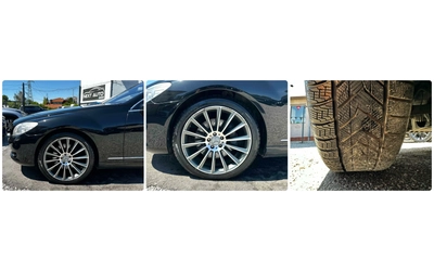 Mercedes-Benz CL 500 5.5i 388HP LPG SOFT CLOSE NIGHT VISION - автомобили, коли, обяви за нови и употребявани 16