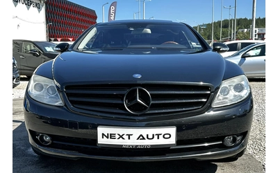 mercedes-benz-cl-500 - 1