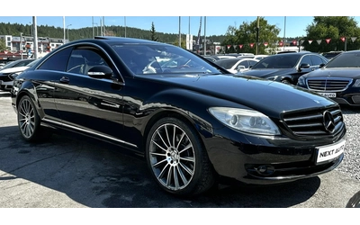 mercedes-benz-cl-500 - 2