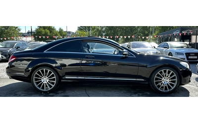 mercedes-benz-cl-500 - 3