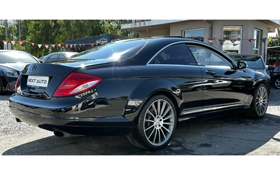 mercedes-benz-cl-500 - 4