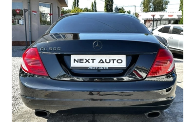 mercedes-benz-cl-500 - 5