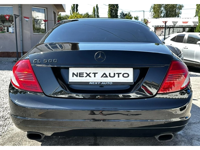 Mercedes-Benz CL 500 5.5i 388HP LPG SOFT CLOSE NIGHT VISION - автомобили, коли, обяви за нови и употребявани 5