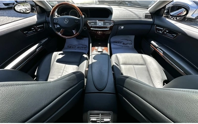 Mercedes-Benz CL 500 5.5i 388HP LPG SOFT CLOSE NIGHT VISION - автомобили, коли, обяви за нови и употребявани 8