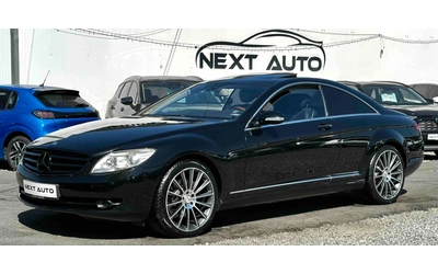 mercedes-benz-cl-500 - 0