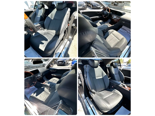 Mercedes-Benz CL 500 5.5i 388HP LPG SOFT CLOSE NIGHT VISION - автомобили, коли, обяви за нови и употребявани 12