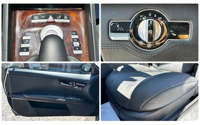 Mercedes-Benz CL 500 5.5i 388HP LPG SOFT CLOSE NIGHT VISION - автомобили, коли, обяви за нови и употребявани 14