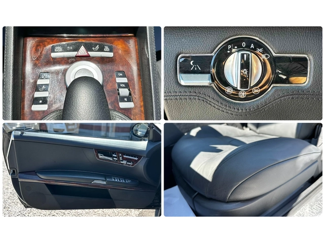 Mercedes-Benz CL 500 5.5i 388HP LPG SOFT CLOSE NIGHT VISION - автомобили, коли, обяви за нови и употребявани 14
