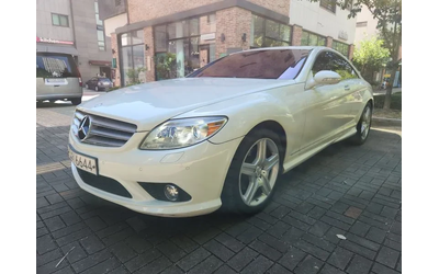 mercedes-benz-cl-55-amg - 0