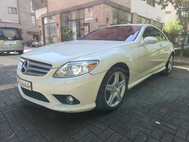 Mercedes-Benz CL 55 AMG - автомобили, коли, обяви за нови и употребявани 0