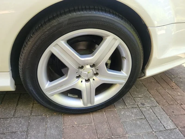 Mercedes-Benz CL 55 AMG - автомобили, коли, обяви за нови и употребявани 12