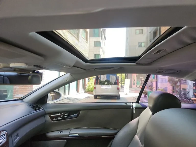 Mercedes-Benz CL 55 AMG - автомобили, коли, обяви за нови и употребявани 13