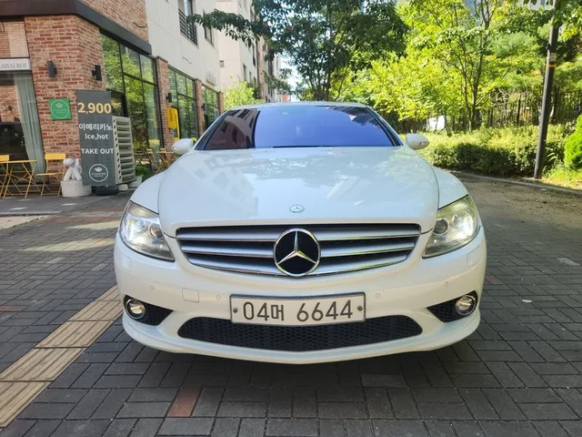 Mercedes-Benz CL 55 AMG - автомобили, коли, обяви за нови и употребявани 1