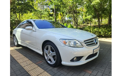 mercedes-benz-cl-55-amg - 2