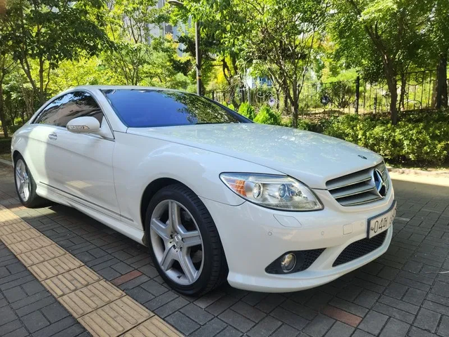 Mercedes-Benz CL 55 AMG - автомобили, коли, обяви за нови и употребявани 2
