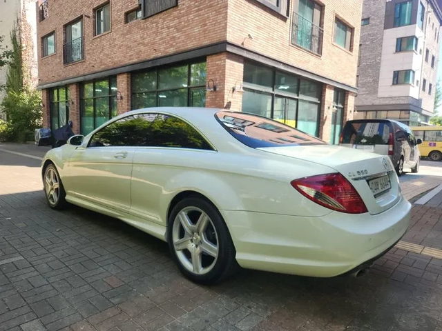 Mercedes-Benz CL 55 AMG - автомобили, коли, обяви за нови и употребявани 3