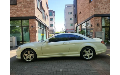 mercedes-benz-cl-55-amg - 4