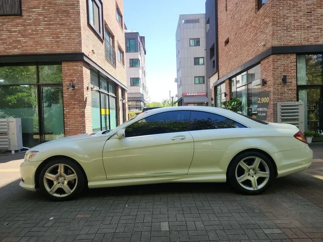 Mercedes-Benz CL 55 AMG - автомобили, коли, обяви за нови и употребявани 4