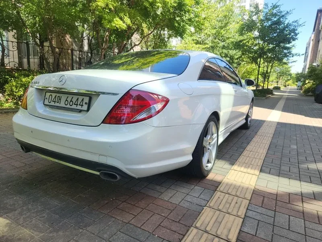 Mercedes-Benz CL 55 AMG - автомобили, коли, обяви за нови и употребявани 5