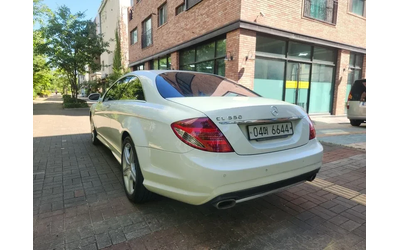 Mercedes-Benz CL 55 AMG - автомобили, коли, обяви за нови и употребявани 6
