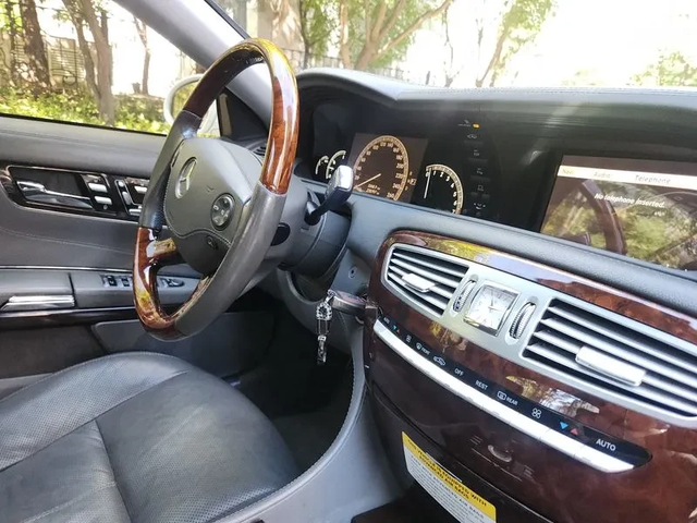 Mercedes-Benz CL 55 AMG - автомобили, коли, обяви за нови и употребявани 7