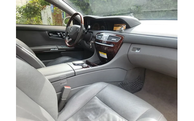 Mercedes-Benz CL 55 AMG - автомобили, коли, обяви за нови и употребявани 8