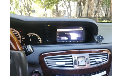 Mercedes-Benz CL 55 AMG - автомобили, коли, обяви за нови и употребявани 9