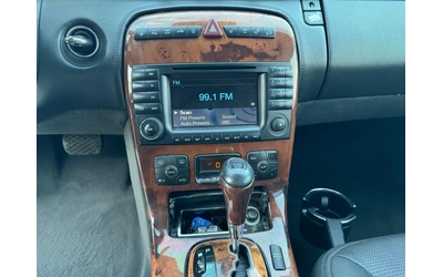 Mercedes-Benz CL 55 AMG - автомобили, коли, обяви за нови и употребявани 12