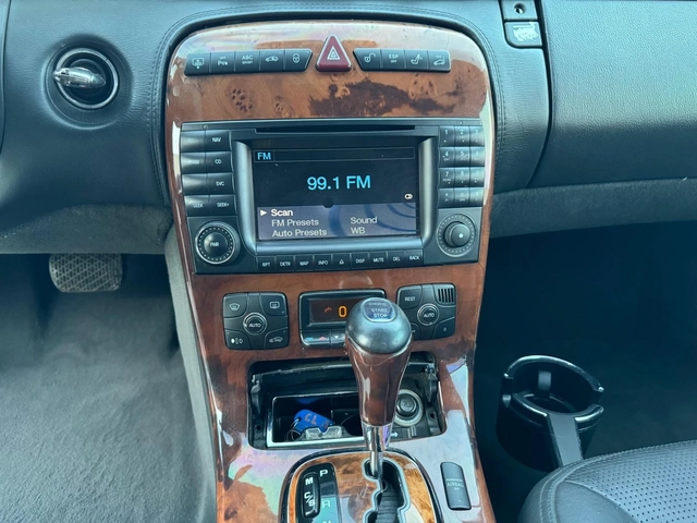 Mercedes-Benz CL 55 AMG - автомобили, коли, обяви за нови и употребявани 12