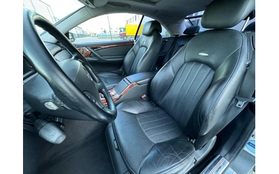 Mercedes-Benz CL 55 AMG - автомобили, коли, обяви за нови и употребявани 13