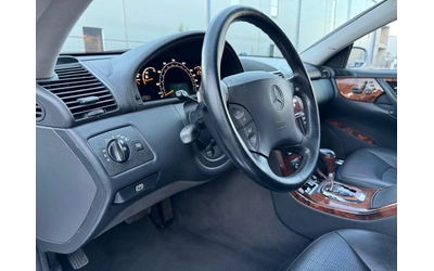 Mercedes-Benz CL 55 AMG - автомобили, коли, обяви за нови и употребявани 15