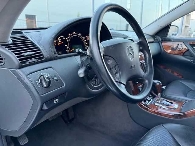 Mercedes-Benz CL 55 AMG - автомобили, коли, обяви за нови и употребявани 15