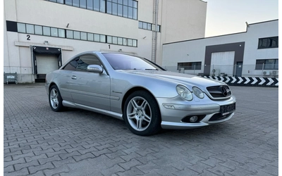 mercedes-benz-cl-55-amg - 2