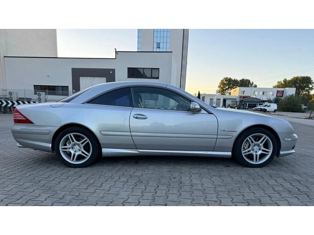Mercedes-Benz CL 55 AMG - автомобили, коли, обяви за нови и употребявани 3