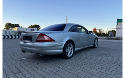 mercedes-benz-cl-55-amg - 4