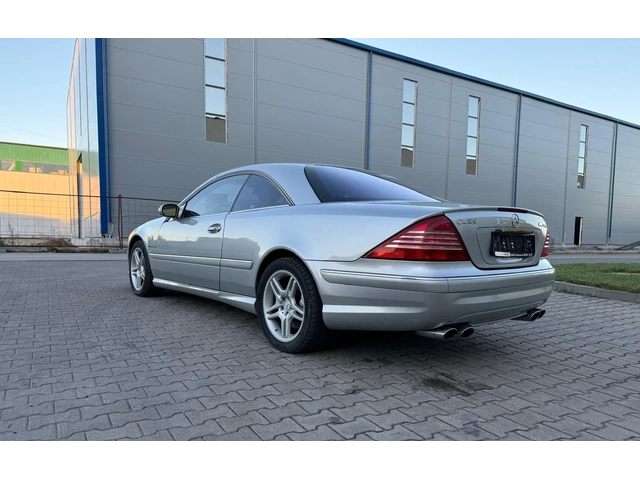 Mercedes-Benz CL 55 AMG - автомобили, коли, обяви за нови и употребявани 6