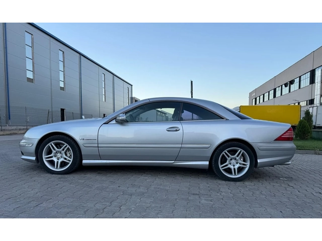 Mercedes-Benz CL 55 AMG - автомобили, коли, обяви за нови и употребявани 7
