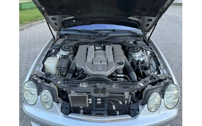 Mercedes-Benz CL 55 AMG - автомобили, коли, обяви за нови и употребявани 8