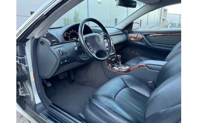 Mercedes-Benz CL 55 AMG - автомобили, коли, обяви за нови и употребявани 9