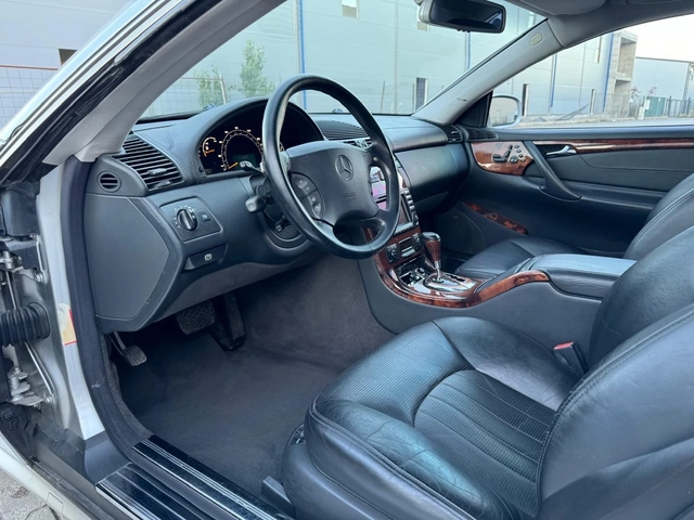 Mercedes-Benz CL 55 AMG - автомобили, коли, обяви за нови и употребявани 9