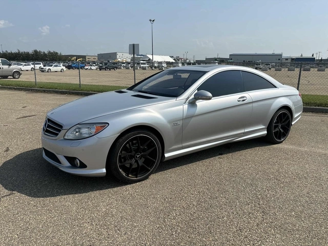 Mercedes-Benz CL 600 ФУЛ* РЕАЛНИ КИЛОМЕТРИ* СЕРВИЗНА ИСТОРИЯ - автомобили, коли, обяви за нови и употребявани 0